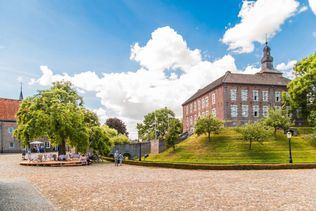 Kasteel Hotel in Limburg