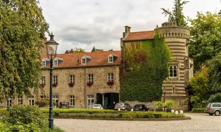 kasteel hotel limburg