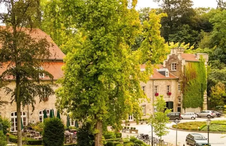 overnachting hotel maastricht