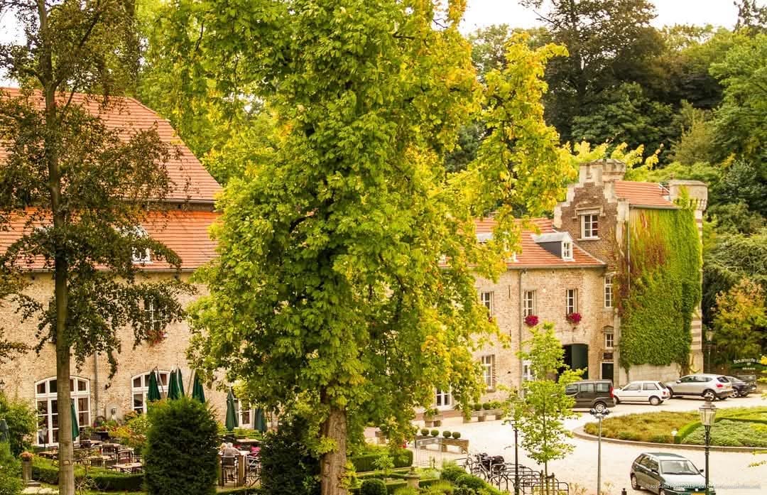 overnachting hotel maastricht