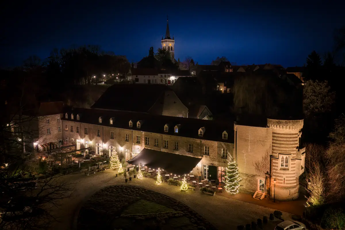 overnachten buiten centrum maastricht
