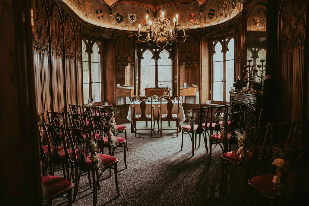 Huwelijk Ridderzaal